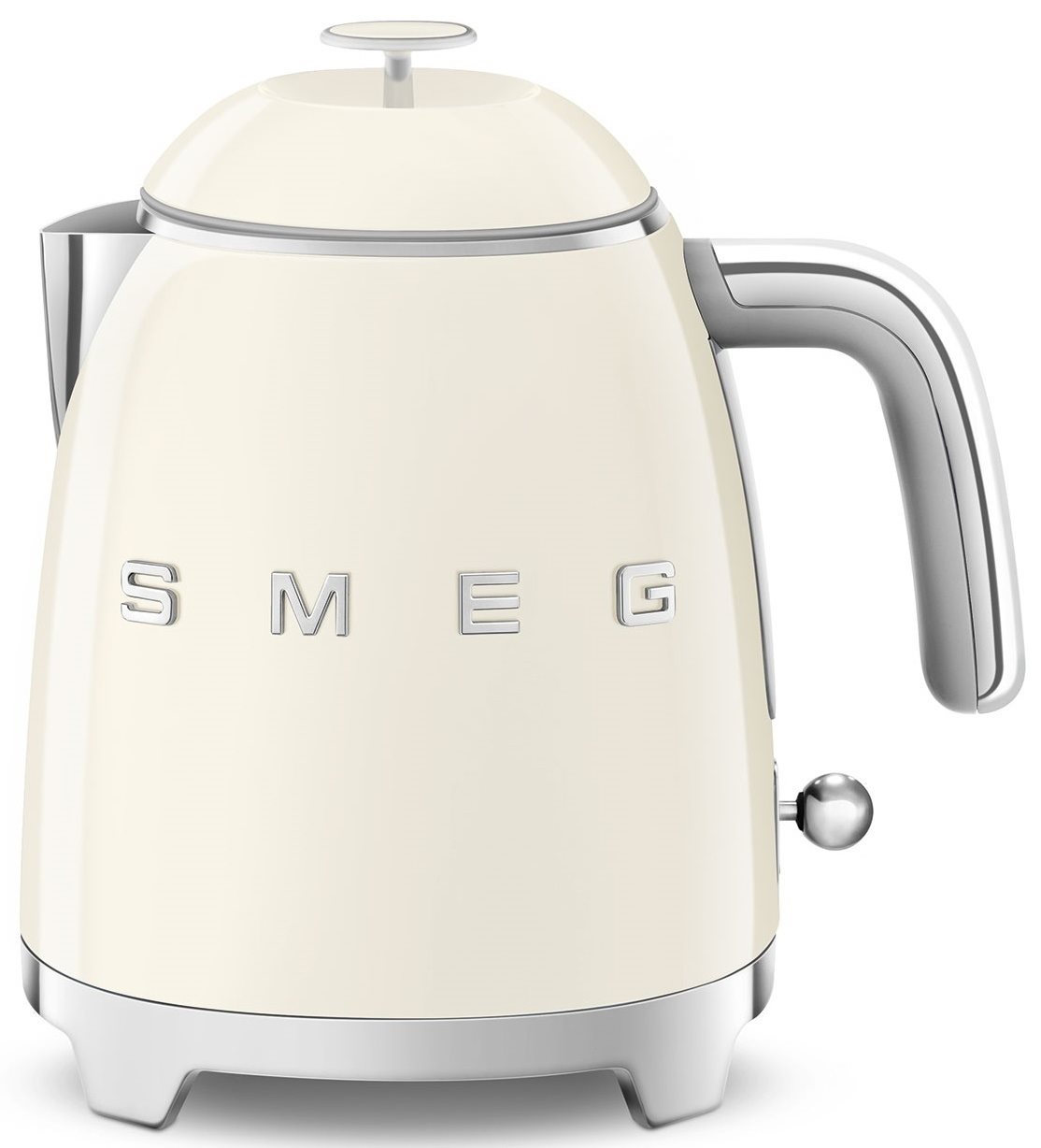 Image Чайник электрический SMEG KLF05CREU