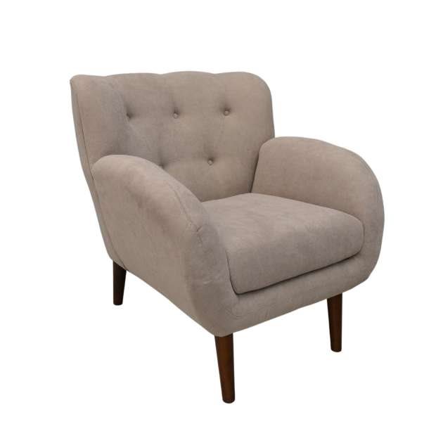 Image Кресло Glory Light Brown H51101-2