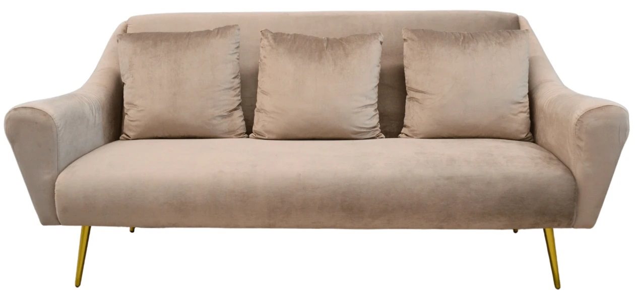 Image Canapea GLORIOSA MS01-36+Gold leg