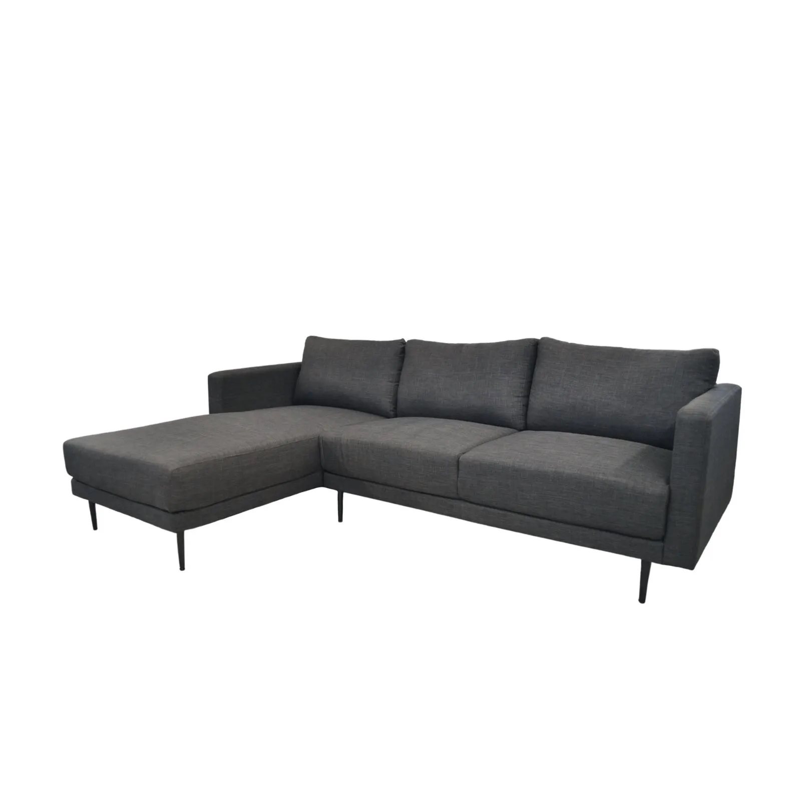 Image Угловой диван Era Stinga Dark Grey