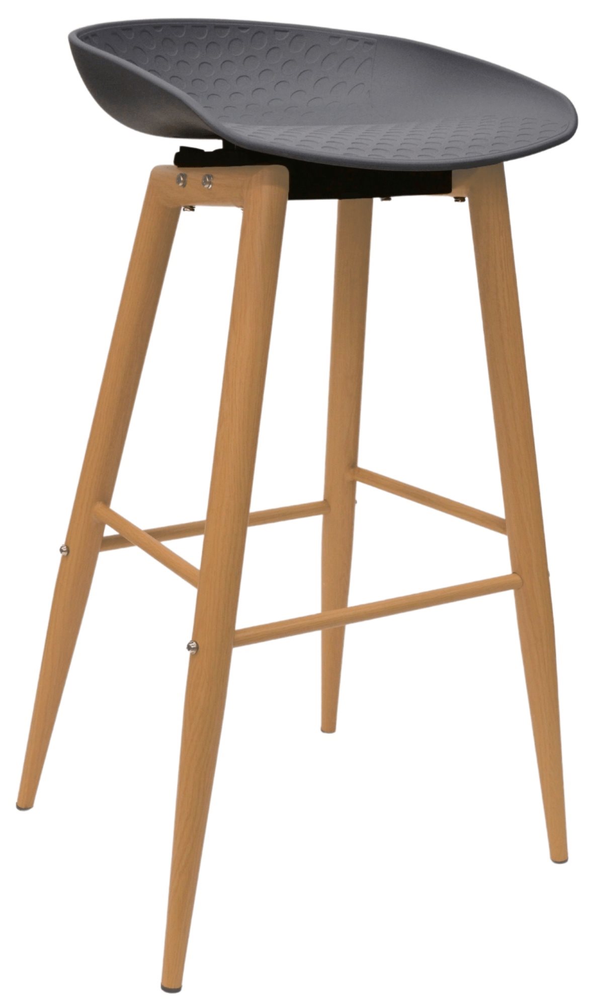 Image Барный стул DP Hector Grey