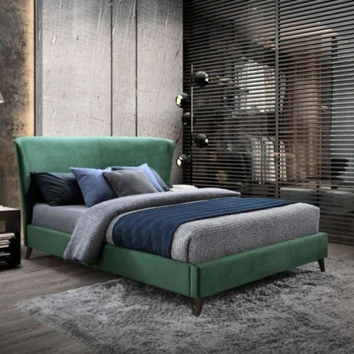 Кровать DP Melanie 1600x2000 Green