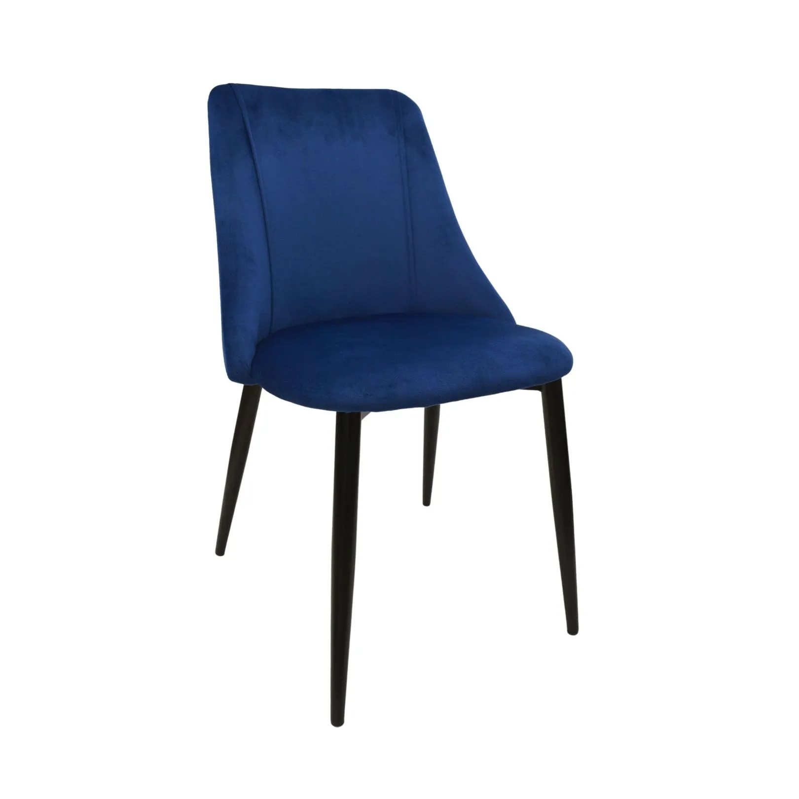 Image Стул для кухни ARI Dark Blue+Black