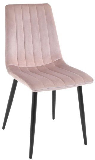 Image Стул для кухни DC-90P N25 Catifea Pudra