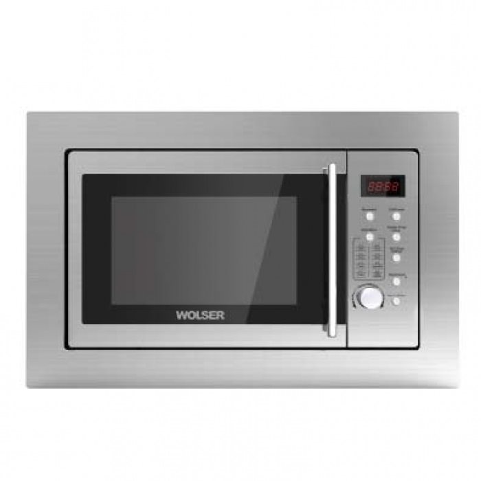 Image Встраиваемая микроволновая печь Wolser WL - BI 925 INOX
