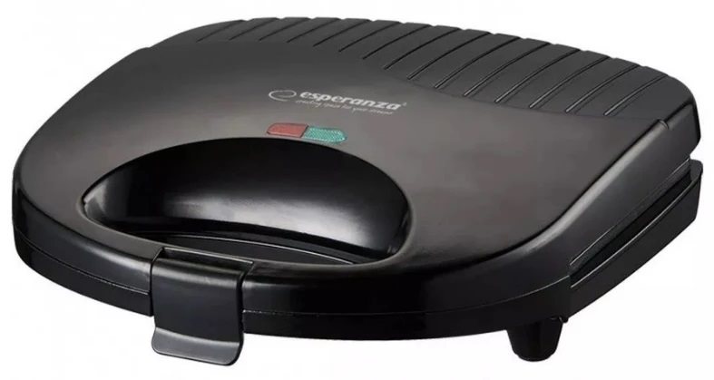 Image Aparat pentru preparat sandwich Esperanza Tortilla EKT009