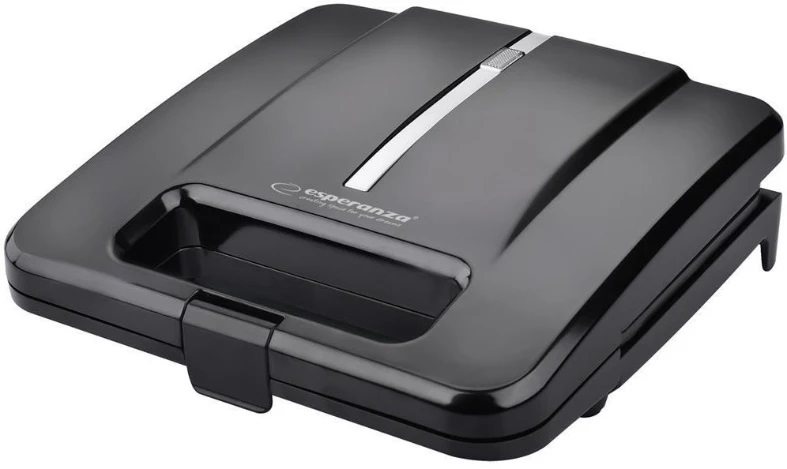 Image Aparat pentru preparat sandwich Esperanza Parmigiano EKT010