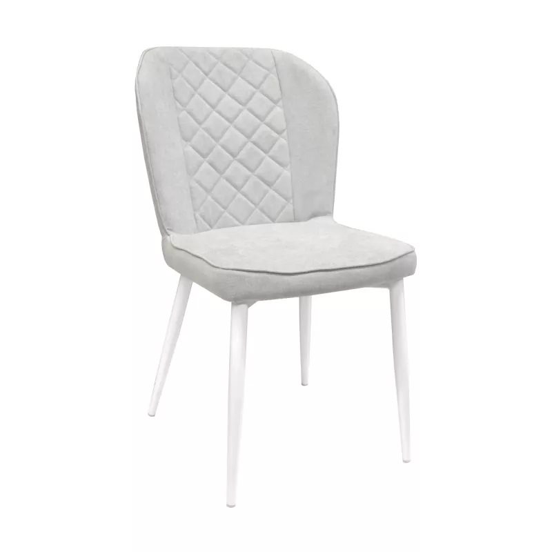 Image Стул для кухни DP Tusk Light Grey, White