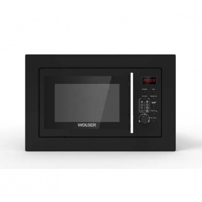 Image Встраиваемая микроволновая печь Wolser WL - BI 925 BLACK