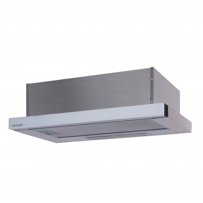 Image Вытяжка Wolser WL-TR 60 FG WH