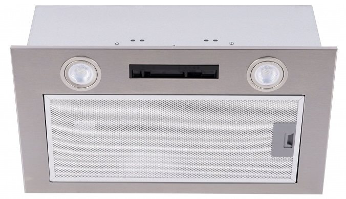 Image Вытяжка  встраиваемая Wolser WL- 52 IX INC 550