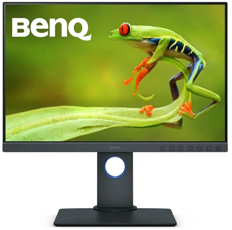 Image Monitor BenQ SW240
