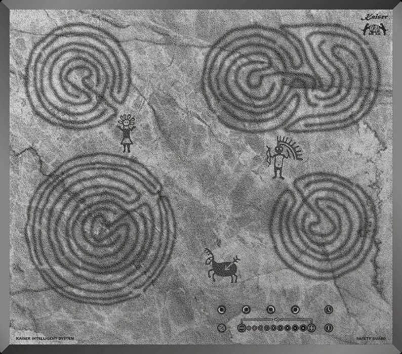 Image Варочная панель электрическая Kaiser  KCT 6715 F Ara