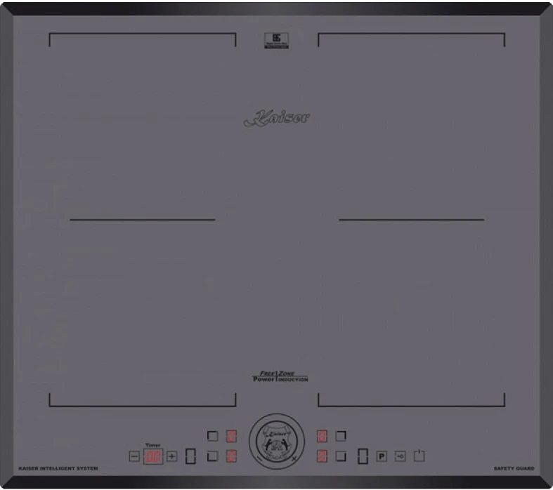 Image Индукционная панель Kaiser KCT 6730 FIG