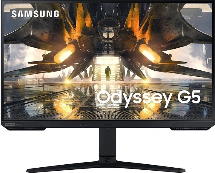 Image Монитор SAMSUNG Odyssey G5 S27AG502NI