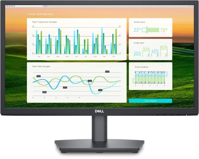 Image Монитор DELL E2222HS