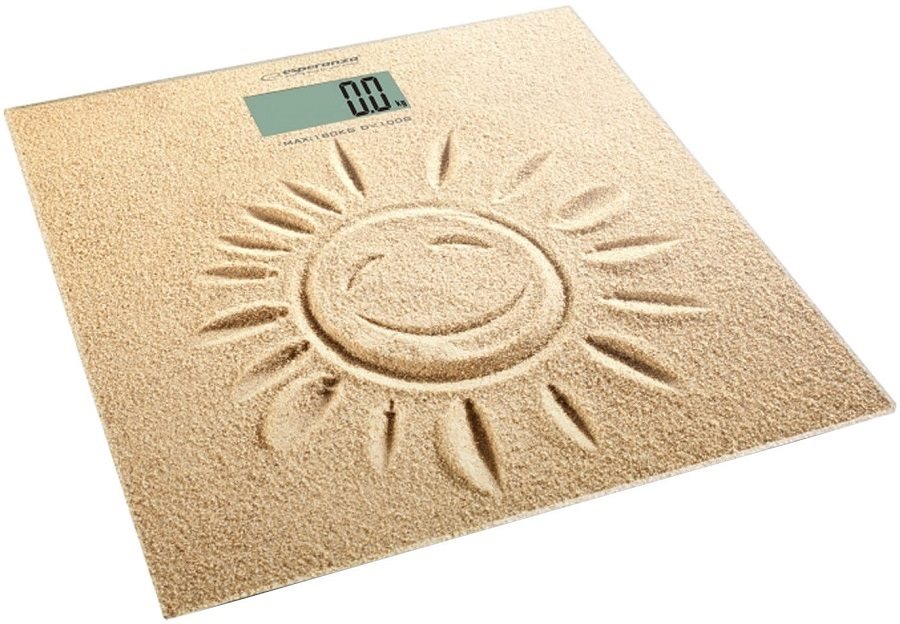 Image Cântar de podea Esperanza Sunshine EBS006