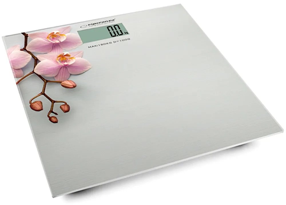 Image Весы напольные Esperanza Orchid EBS010