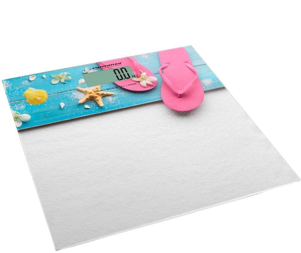 Image Cântar de podea Esperanza Flip Flop EBS009