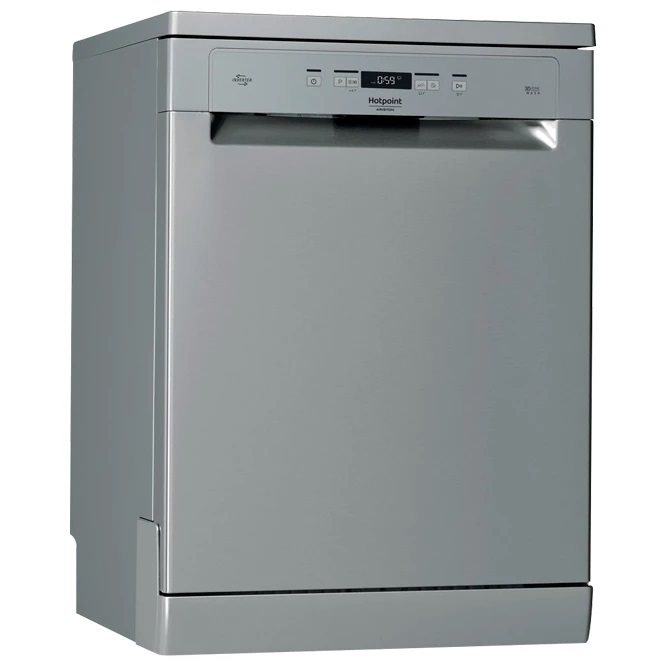 Image Посудомоечная машина Hotpoint Ariston HFC 3C41 CW X