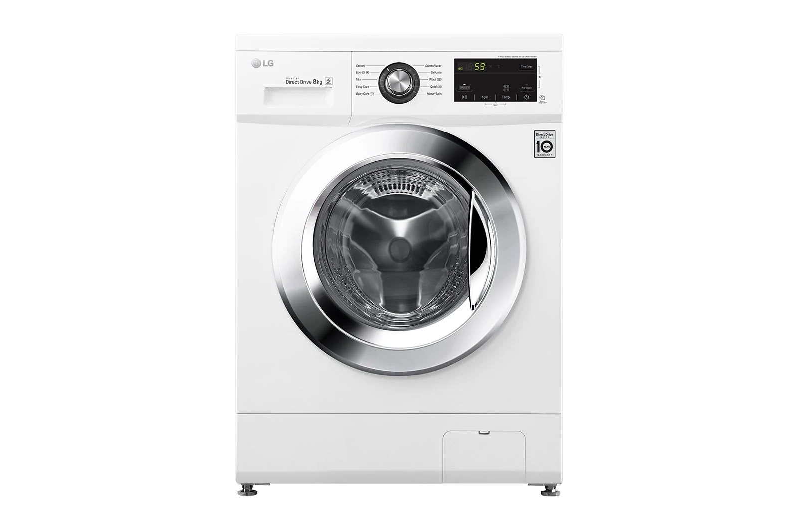Image Masina de spalat rufe LG F4J3TN5WE