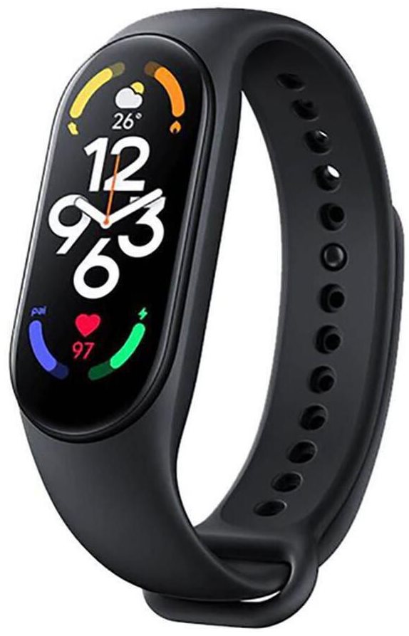 Image Фитнес браслет Xiaomi Mi Band 7 Black