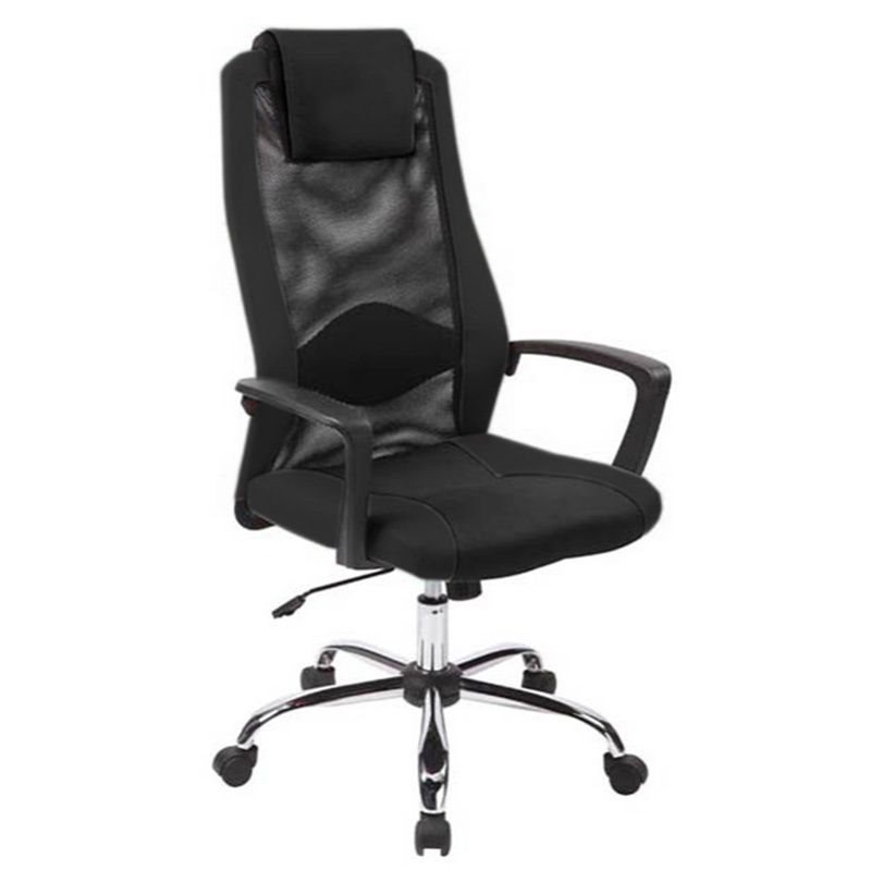 Image Scaun de birou Nowy Styl Dakar Plus Black