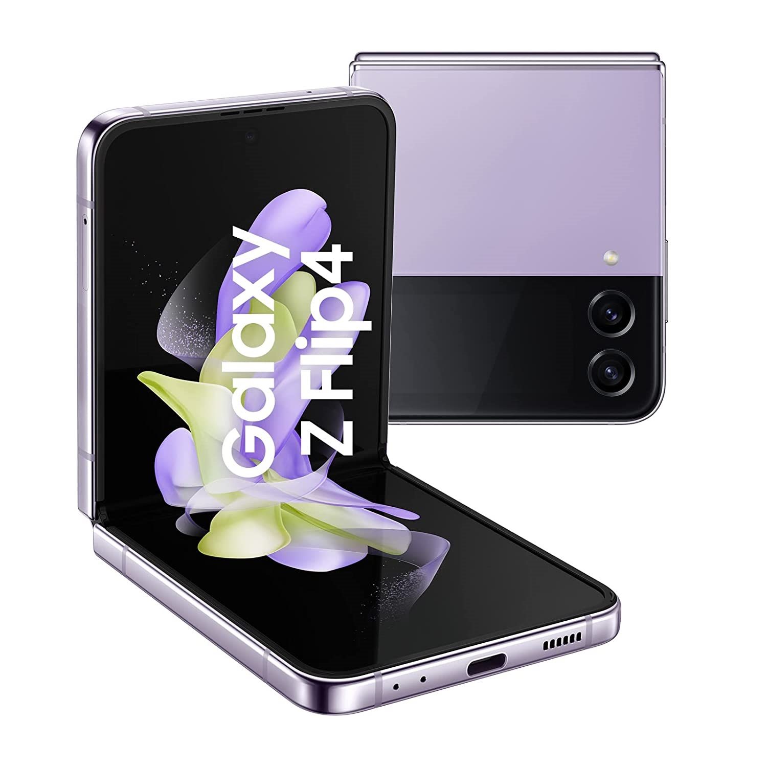 Image Мобильный Телефон Samsung Galaxy Flip 4 8/512GB Bora Purple