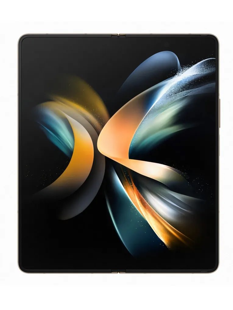 Image Telefon mobil Samsung Galaxy Fold 4 12/256GB Beige