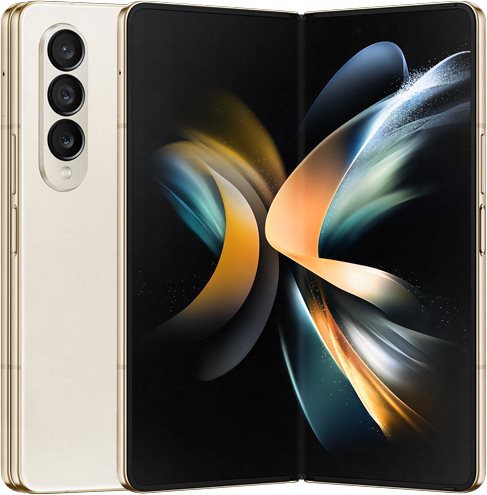 Image Мобильный телефон Samsung Galaxy Fold 4 12/512GB Beige
