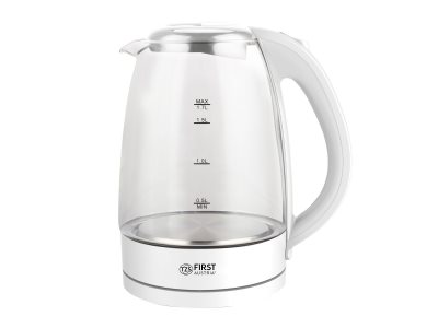 Image Чайник электрический FIRST 005404-1-WI