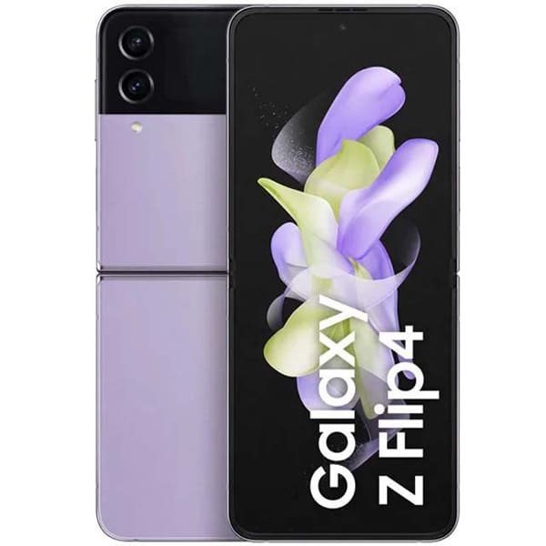 Image Мобильный Телефон Samsung Galaxy Flip 4 8/128GB Bora Purple