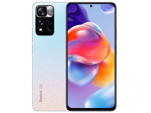 Image Telefon Mobil Xiaomi Redmi Note 11 Pro Plus 5G 8/256GB Blue