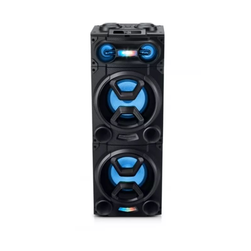 Image Портативная колонка MUSE M-1986 DJ