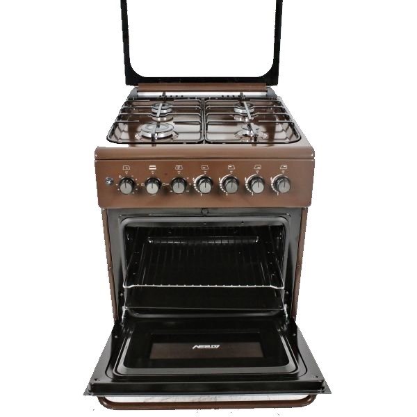 Газовая плита Vesta GC-E6060i/BE/EUR NG