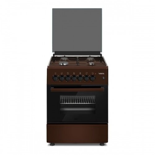 Газовая плита Vesta GC-E6060i/BR/EUR NG