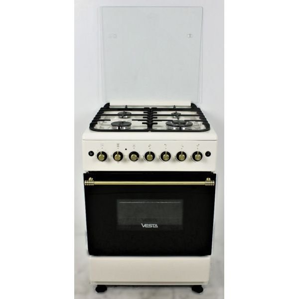 Image Aragaz Vesta GC-E6060iCT/RBE/EUR NG