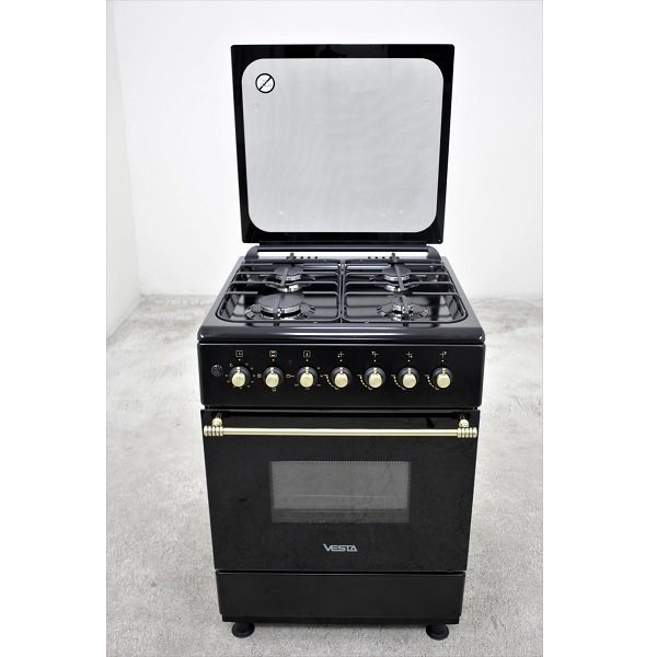 Image Газовая плита Vesta GC-E6060i/RBL/EUR NG