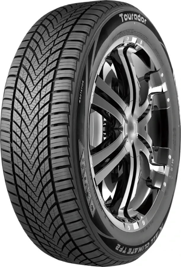 Image Anvelope Tourador X All Climate TF2 175/65 R14 82T
