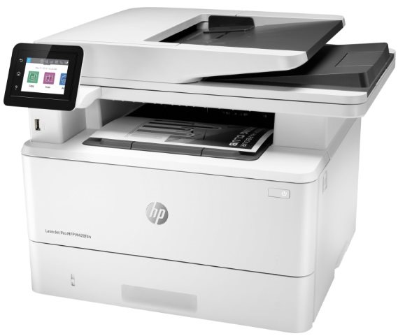 Image Multifunctional  HP LaserJet Pro MFP M428fdn