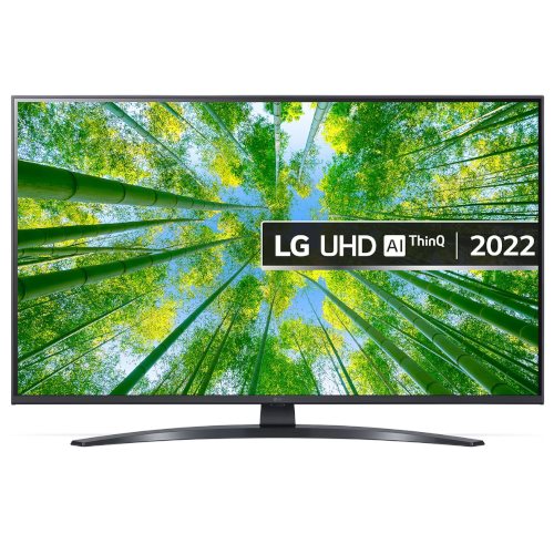 Телевизор LG 43UQ81006LB