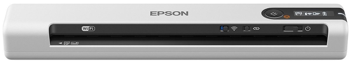 Image Scanner Epson WorkForce DS-80W