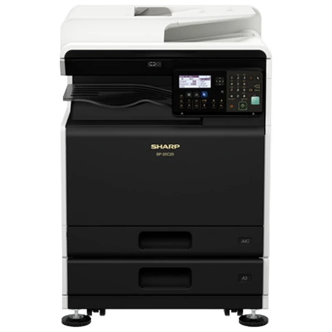 Image МФУ Sharp C-Cube BP-20C25EU