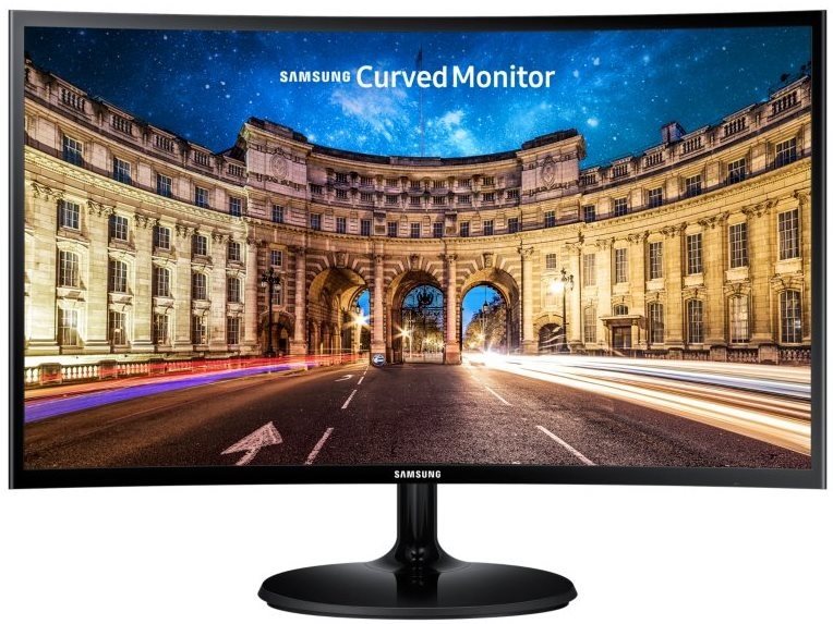 Image Monitor SAMSUNG C27F390FH