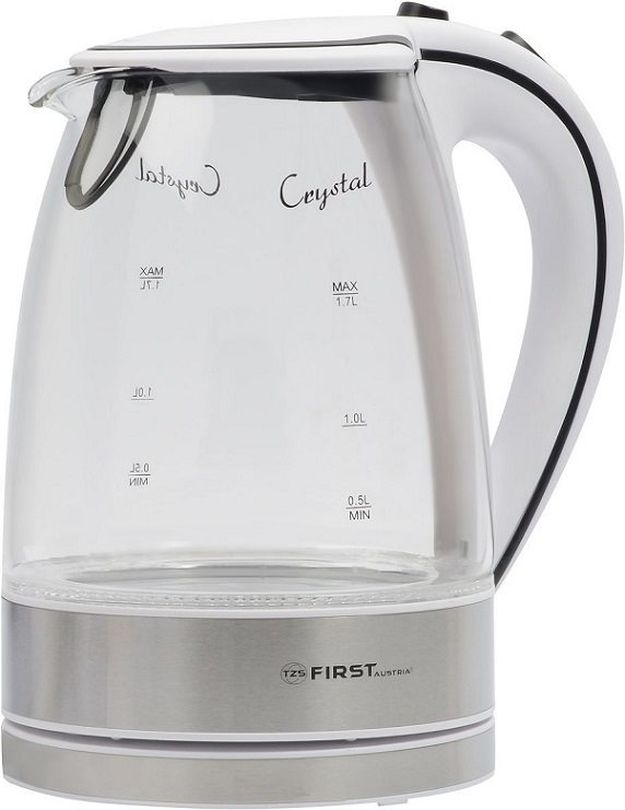 Image Чайник электрический FIRST 005486-2-WI