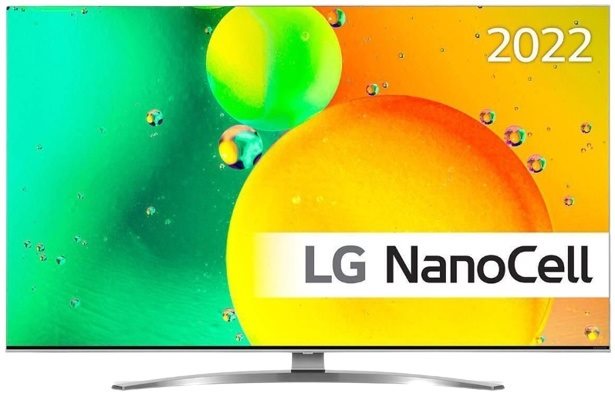 Телевизор LG 43NANO786QA