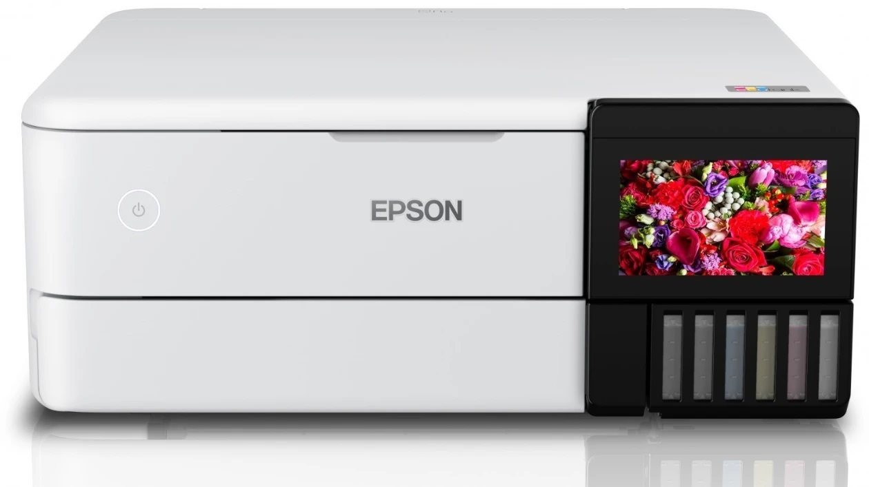 Image Multifunctional Epson L8160