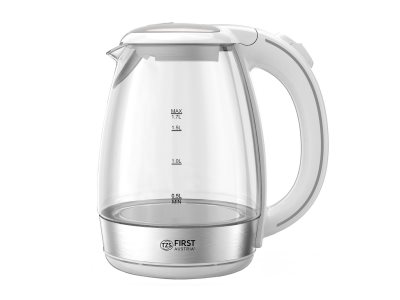 Image Чайник электрический FIRST 005404-2-WI
