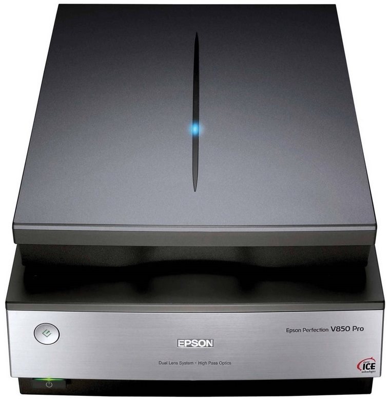 Image Scanner Epson Perfection V850 Pro