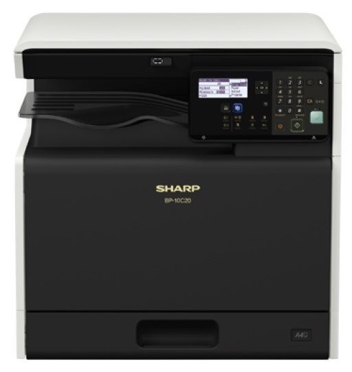 Image МФУ Sharp BP-10C20EU